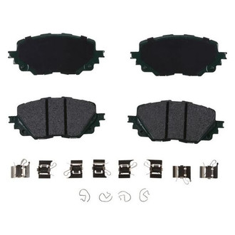 iD Select® - PCT Ceramic Disc Brake Pads