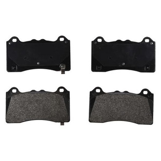 iD Select® - Posi-Met™ Semi-Metallic Front Disc Brake Pads