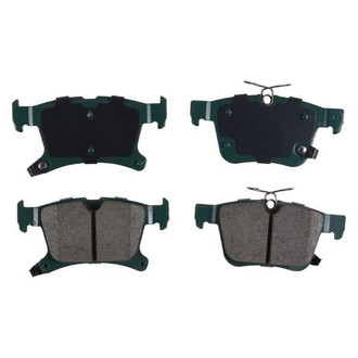 iD Select® - PCT™ Ceramic Rear Disc Brake Pads