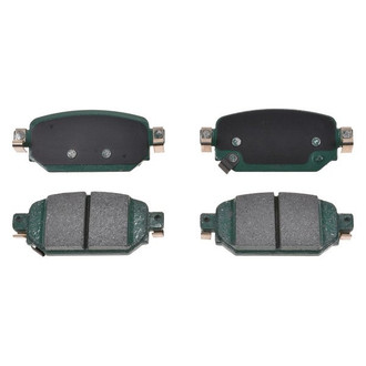iD Select® - PCT Ceramic Disc Brake Pads