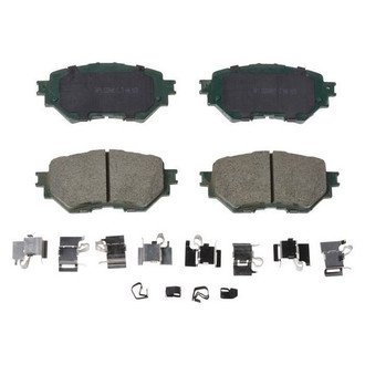 iD Select® - PCT™ Ceramic Front Disc Brake Pads