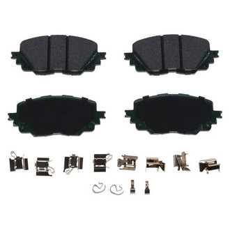iD Select® - PCT™ Ceramic Front Disc Brake Pads