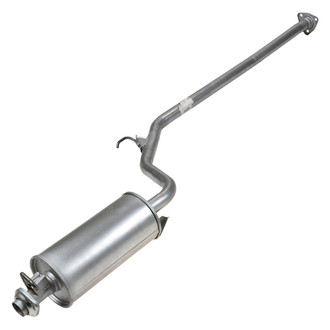 iD Select® - Center Exhaust Muffler Assembly