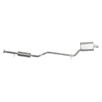 iD Select® - Center and Rear Exhaust Muffler Assembly