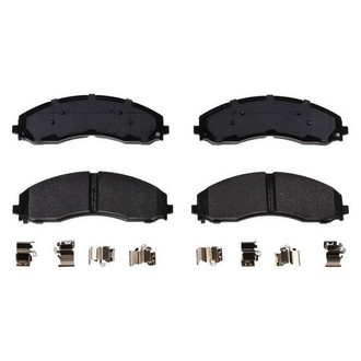 iD Select® - Posi-Met Severe Duty™ Semi-Metallic Disc Brake Pads