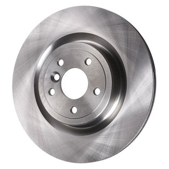 iD Select® - OEF3 Rear Brake Rotor