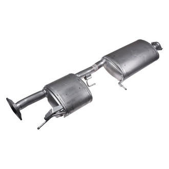 iD Select® - Exhaust Muffler Assembly