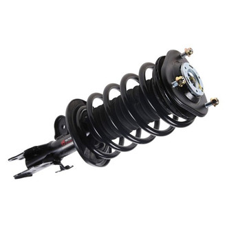 iD Select® - Front Driver Side Twin-Tube Complete Strut Assembly