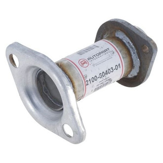 iD Select® - Exhaust Pipe