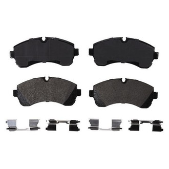 iD Select® SEL604156 - Posi-Met Severe Duty™ Semi-Metallic Front Disc Brake Pads