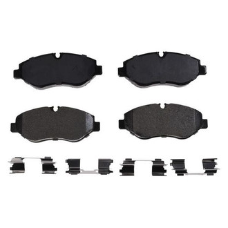 iD Select® - Posi-Met Severe Duty™ Semi-Metallic Front Disc Brake Pads
