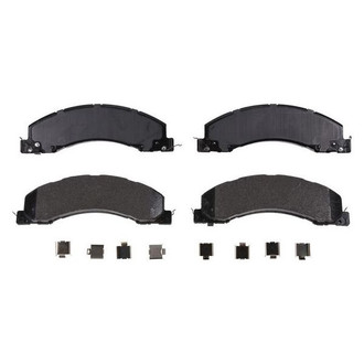 iD Select® - Posi-Met Severe Duty™ Semi-Metallic Rear Disc Brake Pads