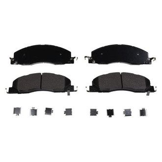 iD Select® - Posi-Met Severe Duty™ Semi-Metallic Front Disc Brake Pads