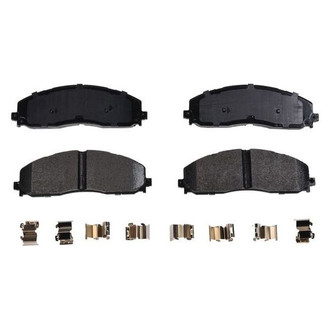 iD Select® - Posi-Met Severe Duty Semi-Metallic Disc Brake Pads