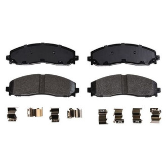 iD Select® - Posi-Met Severe Duty™ Semi-Metallic Rear Disc Brake Pads