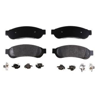 iD Select® - Posi-Met Severe Duty™ Semi-Metallic Rear Disc Brake Pads