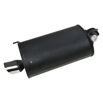 iD Select® - Passenger Side Exhaust Muffler Assembly