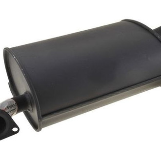 iD Select® - Driver Side Exhaust Muffler Assembly