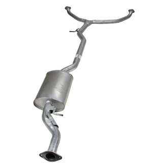iD Select® - Center Exhaust Muffler Assembly