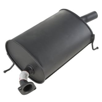iD Select® - Driver Side Exhaust Muffler Assembly