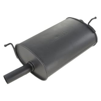 iD Select® - Passenger Side Exhaust Muffler Assembly