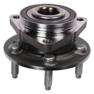 iD Select® - Front Driver or Passenger Side Wheel Hub Assembly