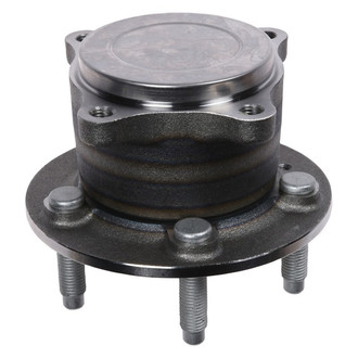 iD Select® - Rear Driver or Passenger Side Wheel Hub Assembly