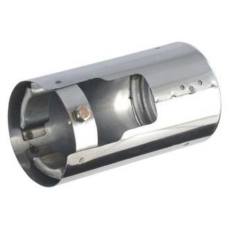 iD Select® - Aluminized Steel Exhaust Tailpipe