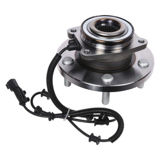 iD Select® - Wheel Bearing and Hub Assembly