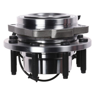 iD Select® - Front Driver or Passenger Side Wheel Hub Assembly