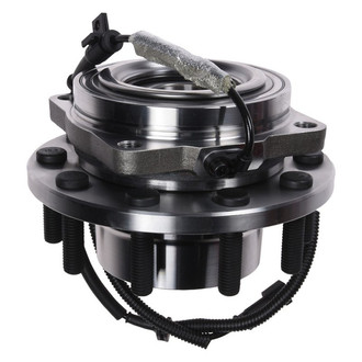 iD Select® - Front Driver or Passenger Side Wheel Hub Assembly