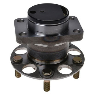 iD Select® - Wheel Bearing and Hub Assembly