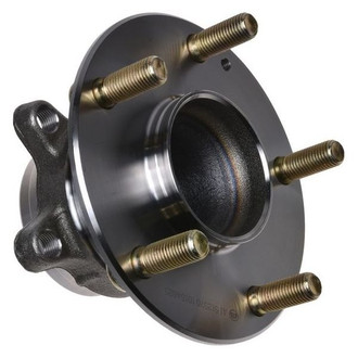 iD Select® - Wheel Bearing and Hub Assembly