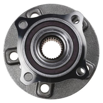 iD Select® - Rear Driver or Passenger Side Wheel Hub Assembly