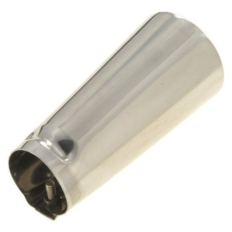 iD Select® - Aluminized Steel Exhaust Tailpipe Tip
