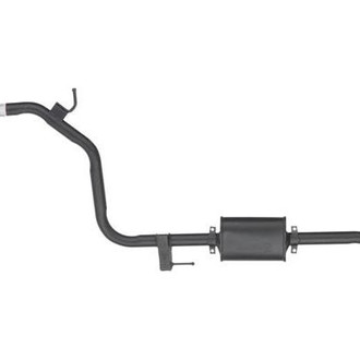 iD Select® SEL60804-6 - Center Exhaust Muffler