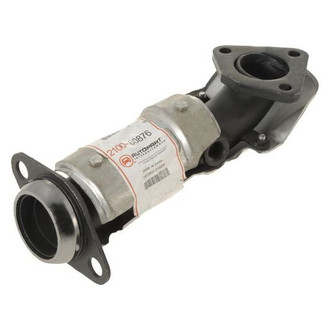 iD Select® - Exhaust Pipe