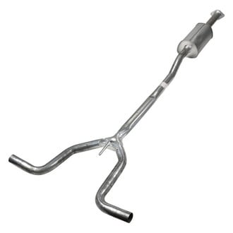 iD Select® - Center Exhaust Muffler Assembly
