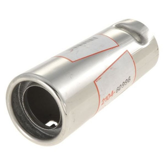 iD Select® - Aluminized Steel Exhaust Tailpipe Tip
