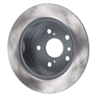 iD Select® - OEF3 Rear Brake Rotor
