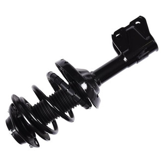 iD Select® - Front Passenger Side Twin-Tube Complete Strut Assembly