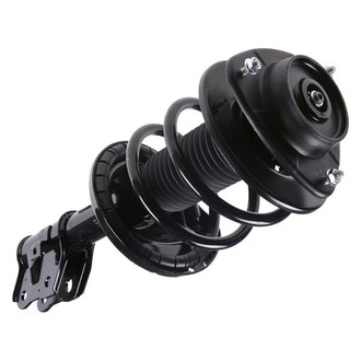 iD Select® - Front Driver Side Twin-Tube Complete Strut Assembly