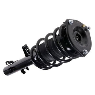 iD Select® - Front Driver Side Twin-Tube Complete Strut Assembly