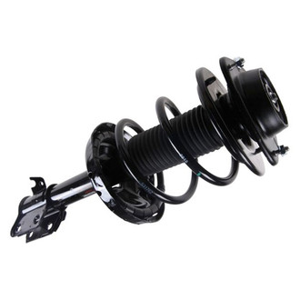 iD Select® - Front Passenger Side Twin-Tube Complete Strut Assembly