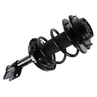 iD Select® - Front Driver Side Twin-Tube Complete Strut Assembly