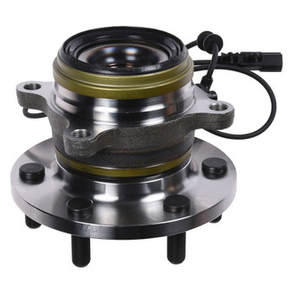 iD Select® - Front Driver or Passenger Side Wheel Hub Assembly