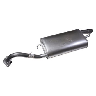 iD Select® - Rear Exhaust Muffler Assembly