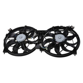 iD Select® - Auxiliary Fan Assembly