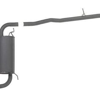 iD Select® - Rear Exhaust Muffler Assembly