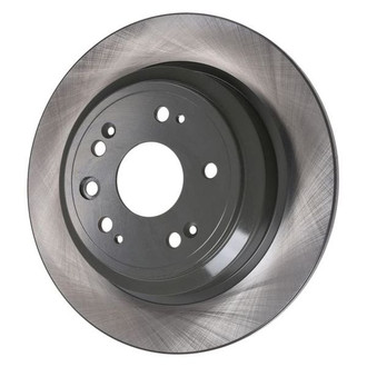 iD Select® - OEF3 Rear Brake Rotor